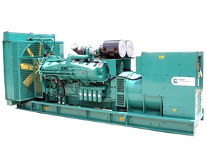 1000-1250KW發電機組（KTA50型）